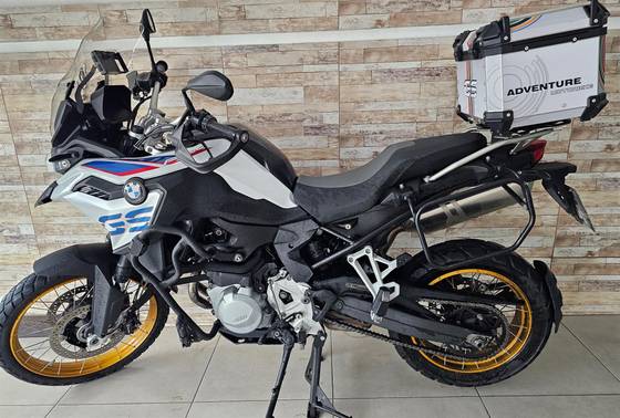 BMW F 850 GS PREMIUM BMW F 850 GS PREMIUM